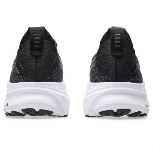 T�nis ASICS GEL-Kayano 32 - Feminino - Preto e Branco