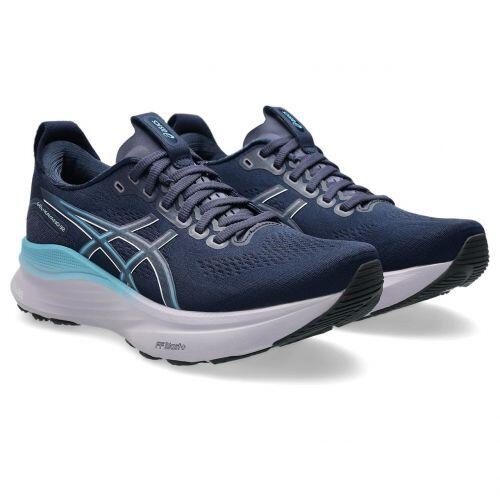 T�nis ASICS GEL-Kayano 32 - Feminino - Azul