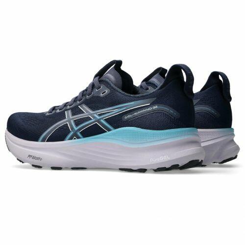 T�nis ASICS GEL-Kayano 32 - Feminino - Azul