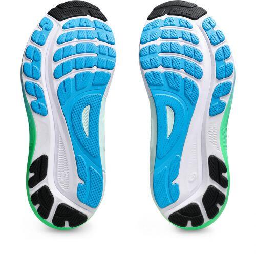 T�nis Asics Gel Kayano 31 - Masculino - Branco Azul e Verde