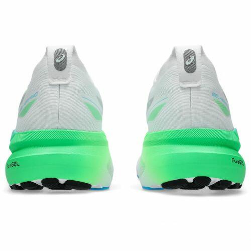 T�nis Asics Gel Kayano 31 - Masculino - Branco Azul e Verde