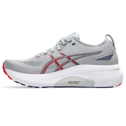 T�nis Asics Gel Kayano 31 - Masculino - Cinza Branco e Azul