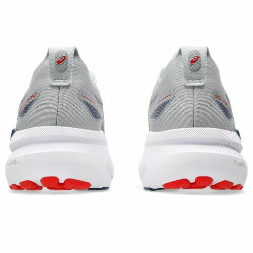 T�nis Asics Gel Kayano 31 - Masculino - Cinza Branco e Azul