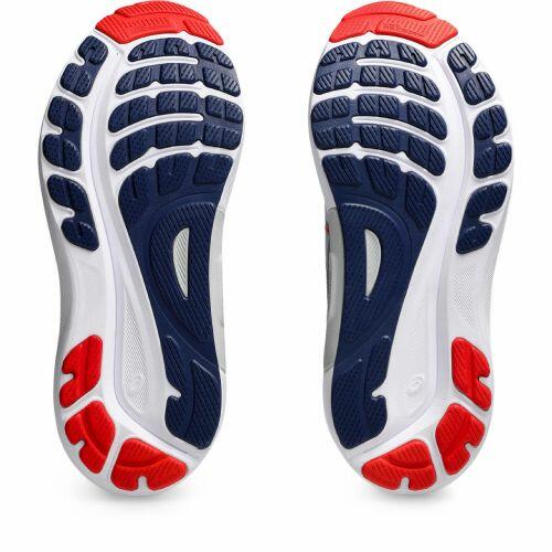 T�nis Asics Gel Kayano 31 - Masculino - Cinza Branco e Azul