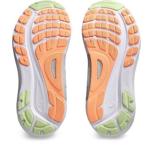 T�nis Asics Gel Kayano 31 - Masculino - Preto com Branco e Laranja
