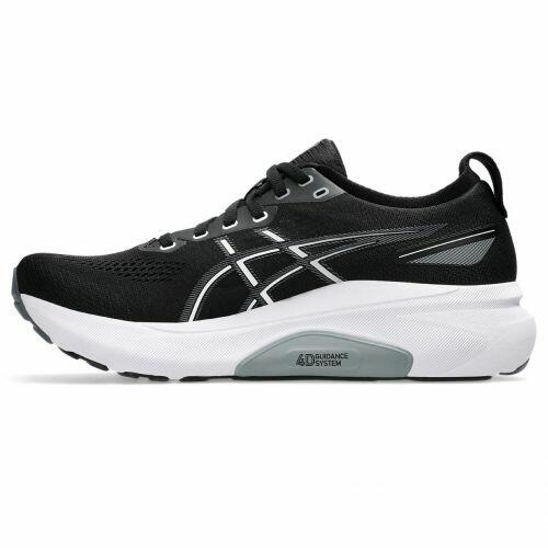 T�nis Asics Gel Kayano 31 - Masculino - Preto e Branco