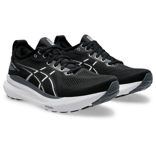 T�nis Asics Gel Kayano 31 - Masculino - Preto e Branco