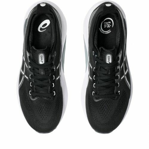 T�nis Asics Gel Kayano 31 - Masculino - Preto e Branco