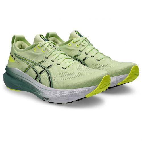 T�nis Asics Gel Kayano 31 - Masculino - Verde e Branco