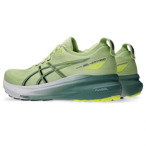 T�nis Asics Gel Kayano 31 - Masculino - Verde e Branco