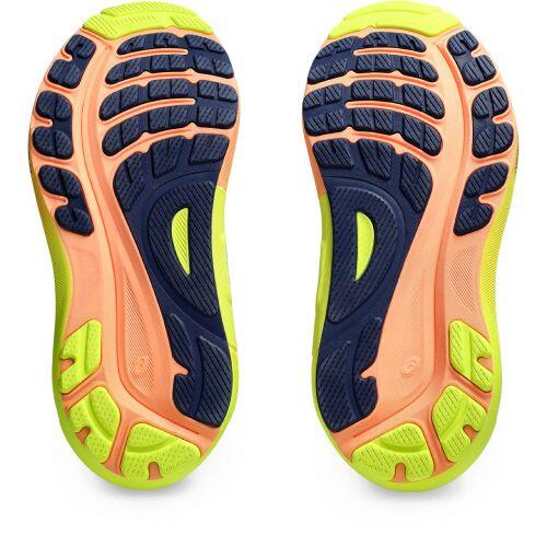 T�nis Asics Gel Kayano 31 - Masculino - Verde e Laranja