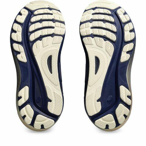 T�nis Asics Gel Kayano 31 Platinum - Masculino - Azul Marinho e Dourado