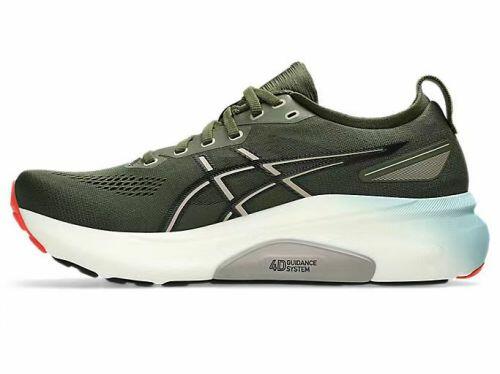 T�nis Asics Gel Kayano 31 - Masculino - Verde Escuro