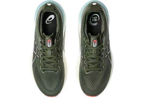 T�nis Asics Gel Kayano 31 - Masculino - Verde Escuro