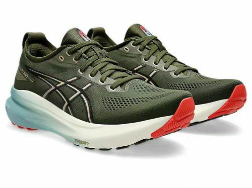 T�nis Asics Gel Kayano 31 - Masculino - Verde Escuro