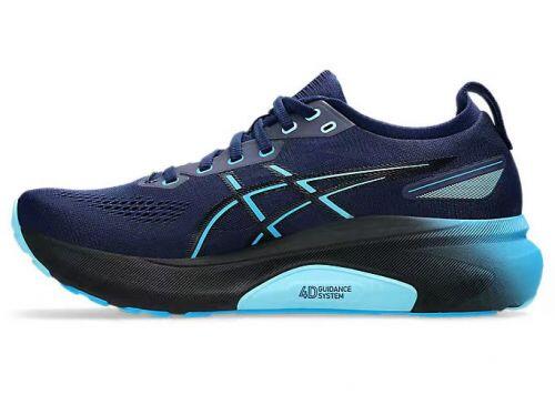 T�nis Asics Gel Kayano 31 - Masculino - Preto e Azul