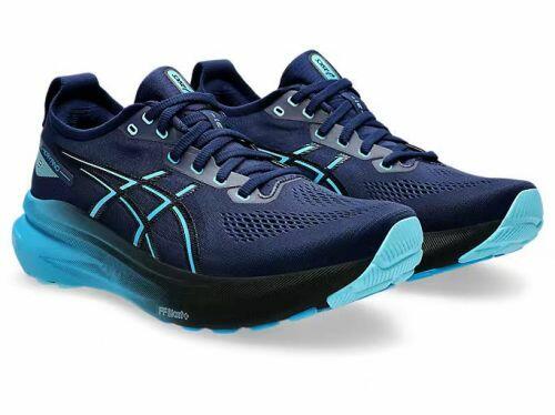 T�nis Asics Gel Kayano 31 - Masculino - Preto e Azul