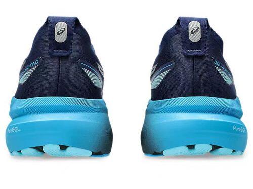 T�nis Asics Gel Kayano 31 - Masculino - Preto e Azul