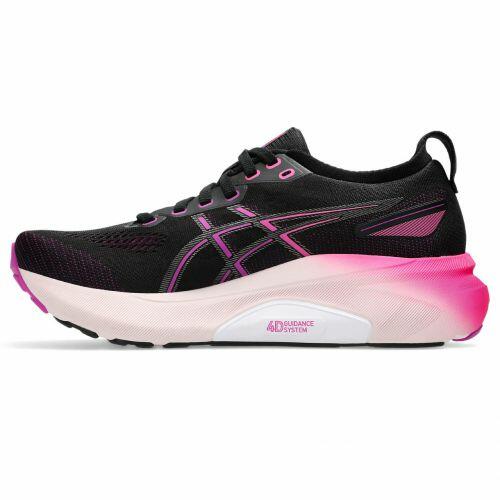 T�nis Asics Gel Kayano 31  - Feminino - Preto e Rosa
