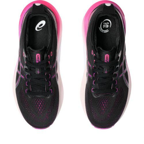 T�nis Asics Gel Kayano 31  - Feminino - Preto e Rosa