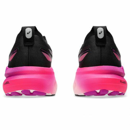 T�nis Asics Gel Kayano 31  - Feminino - Preto e Rosa