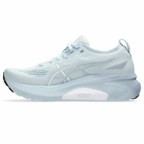 T�nis Asics Gel Kayano 31 - Feminino - Cinza Claro e Prata