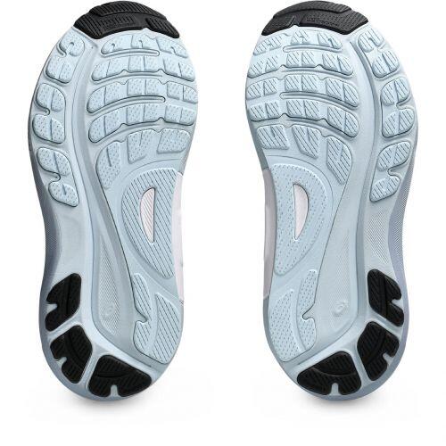 T�nis Asics Gel Kayano 31 - Feminino - Cinza Claro e Prata