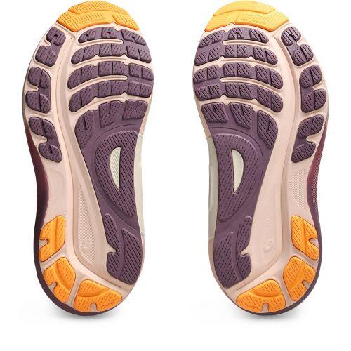T�nis Asics Gel Kayano 31 - Feminino - Cinza e Rosa Escuro