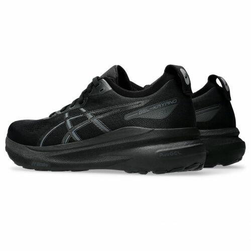T�nis Asics Gel Kayano 31 - Feminino - Preto All Black