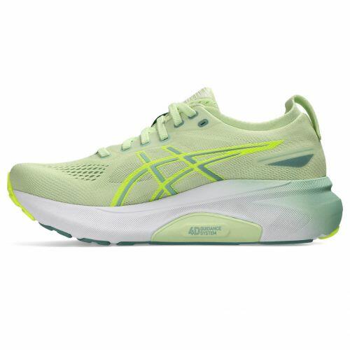 T�nis Asics Gel Kayano 31 - Feminino - Verde e Branco