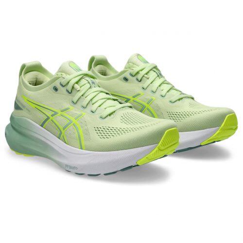 T�nis Asics Gel Kayano 31 - Feminino - Verde e Branco