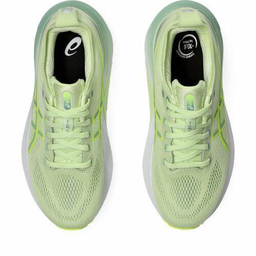 T�nis Asics Gel Kayano 31 - Feminino - Verde e Branco