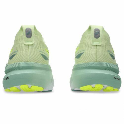 T�nis Asics Gel Kayano 31 - Feminino - Verde e Branco