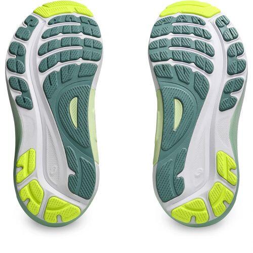 T�nis Asics Gel Kayano 31 - Feminino - Verde e Branco