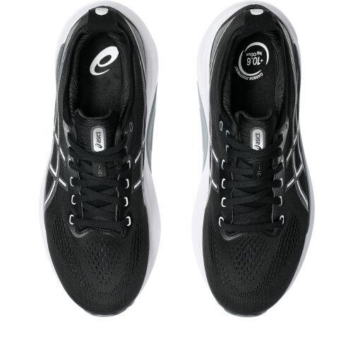 T�nis Asics Gel Kayano 31 - Feminino - Preto e Branco