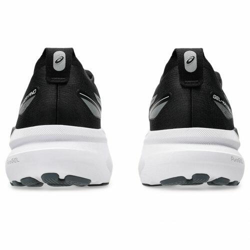 T�nis Asics Gel Kayano 31 - Feminino - Preto e Branco