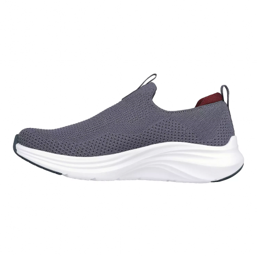 T�nis Skechers Vapor Foam - Covert Masculino Casual - Cinza e Branco