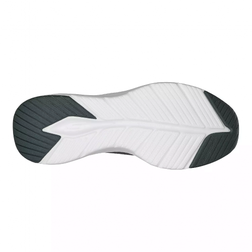 T�nis Skechers Vapor Foam - Covert Masculino Casual - Cinza e Branco