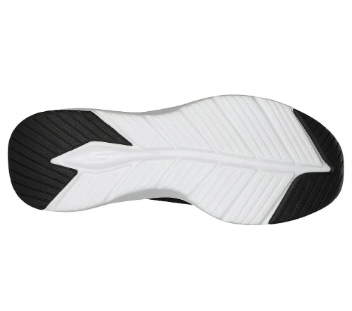 T�nis Skechers Vapor Foam - Covert Masculino Casual - Preto e Branco