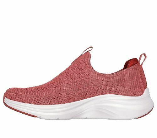 T�nis Skechers Vapor Foam True Classic Feminino - Marrom