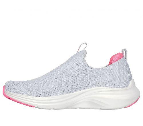 T�nis Skechers Vapor Foam True Classic Feminino - Azul e Rosa