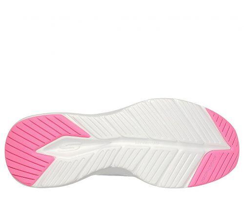 T�nis Skechers Vapor Foam True Classic Feminino - Azul e Rosa