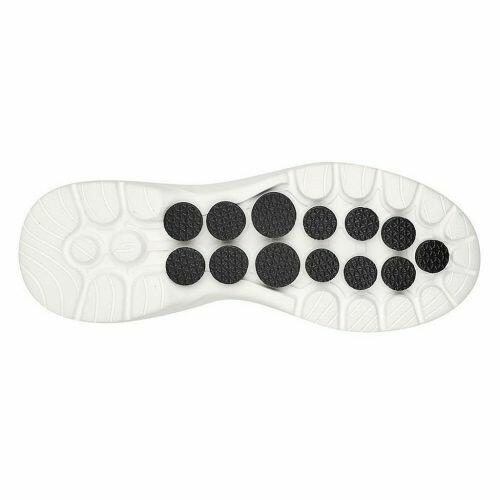 T�nis Skechers Go Walk 6 Masculino - Preto e Branco
