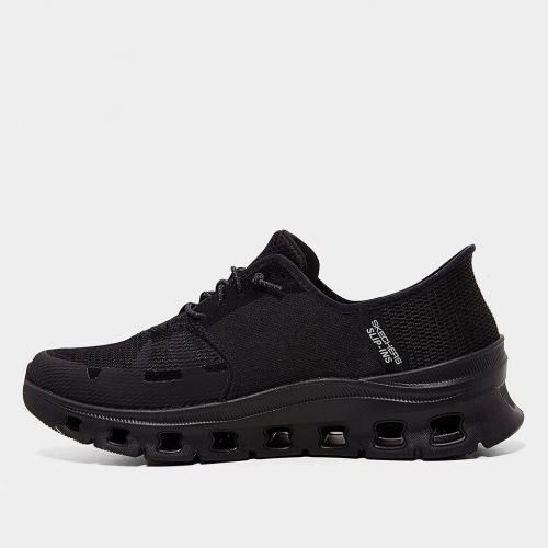 T�nis Skechers Glide-Step Pro Masculino - Preto All Black