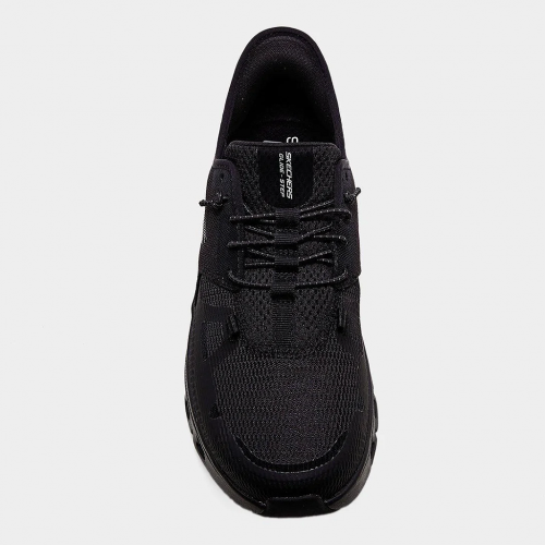 T�nis Skechers Glide-Step Pro Masculino - Preto All Black