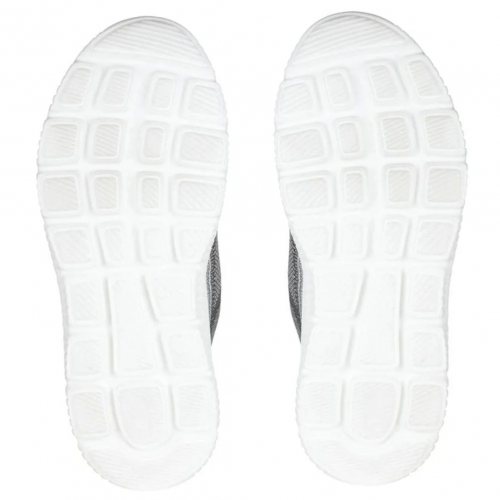 T�nis Skechers Go Walk Max Cushioning Hyper Masculino Branco e Preto