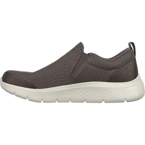 T�nis Skechers Go Walk Flex Masculino - Khaki