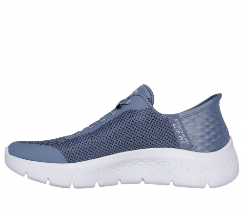 T�nis Skechers Go Walk Flex Grand Entry Feminino - Azul