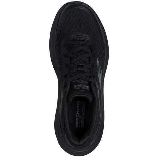 T�nis Skechers Max Cushioning Endeavour Masculino - Preto All Black