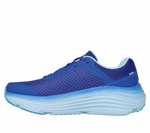 T�nis Skechers Max Cushioning Endeavour Masculino - Azul